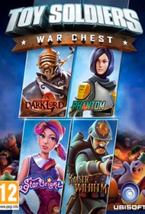 Toy Soldiers: War Chest