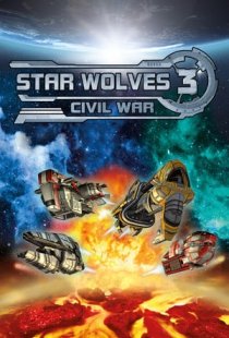 Star Wolves 3: Civil War