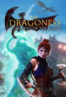 The Dragoness: Command of the 