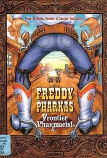 Freddy Pharkas Frontier Pharma
