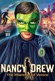 Nancy Drew: The Phantom of Ven