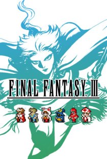 FINAL FANTASY III