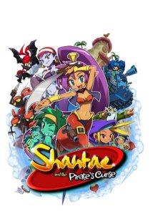 Shantae and the Pirates Curse