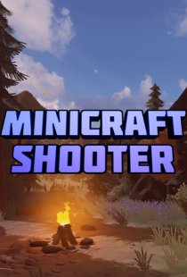 Minicraft Shooter