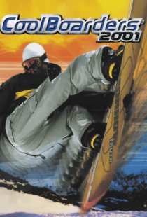 Cool Boarders 2001