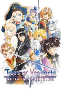 Tales of Vesperia: Definitive 