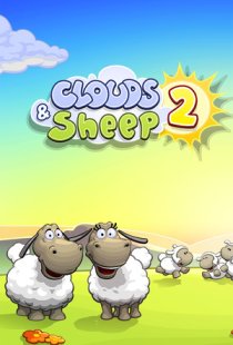 Clouds and Sheep 2