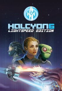 Halcyon 6: Starbase Commander 