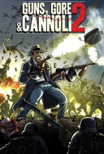 Guns, Gore and Cannoli 2