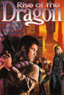 Rise of the Dragon