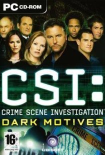 CSI: Crime Scene Investigation