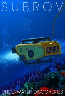 subROV : Underwater Discoverie