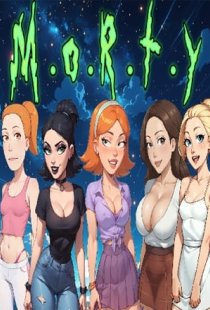 MORTY: A Rick and Morty AVN