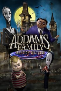 The Addams Family: Mansion May