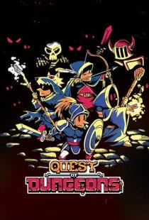 Quest of Dungeons