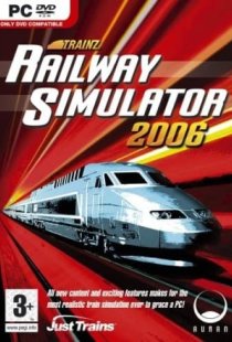 Trainz Railroad Simulator 2006