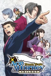 Phoenix Wright: Ace Attorney T