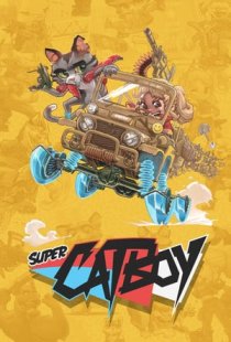 Super Catboy