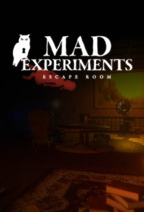Mad Experiments: Escape Room