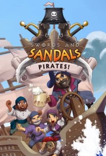 Swords and Sandals Pirates