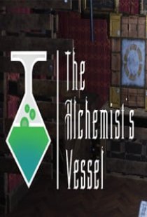 The Alchemists Vessel
