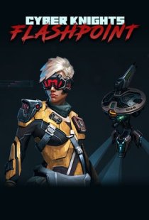 Cyber Knights: Flashpoint