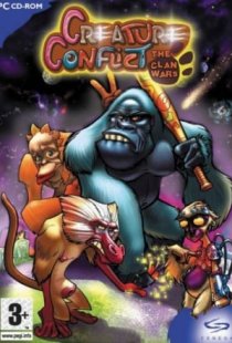 Creature Conflict: The Clan Wa