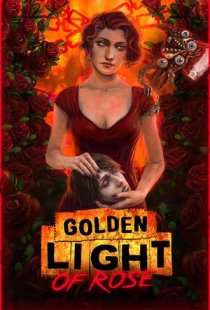 Golden Light of Rose