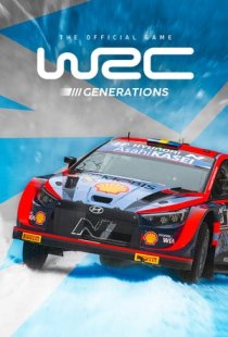 WRC Generations - The FIA WRC 