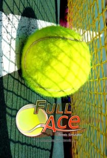 Full Ace Tennis Simulator