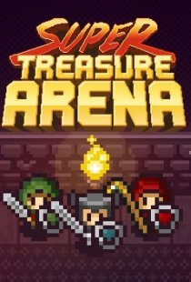 Super Treasure Arena