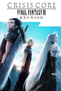 CRISIS CORE –FINAL FANTASY VII