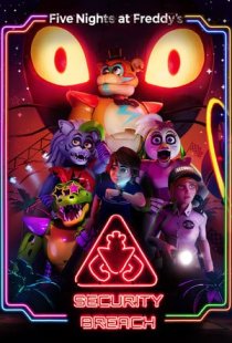 Five Nights at Freddys: Securi