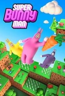Super Bunny Man