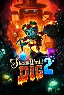SteamWorld Dig 2