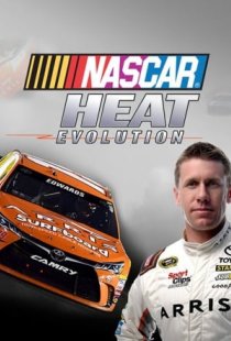NASCAR Heat Evolution