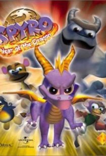 Spyro 3 - Year of the Dragon