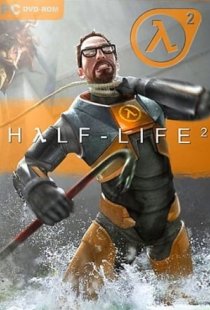 Half-Life 2 Synergy MOD