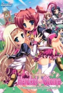 Harukoi Otome Greetings from t