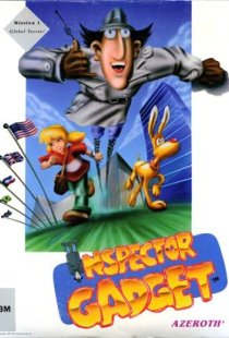 Inspector Gadget: Mission 1 - 