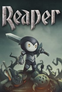 Reaper - Tale of a Pale Swords