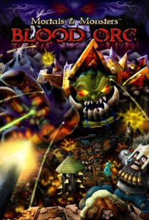 Mortals and Monsters: Blood Or