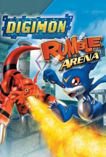 Digimon Rumble Arena