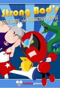 Strong Bads Cool Game for Attr