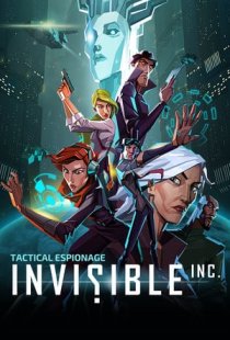 Invisible, Inc