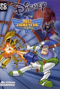 Disney Pixars Buzz Lightyear o