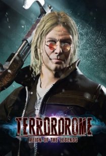 Terrordrome - Reign of the Leg