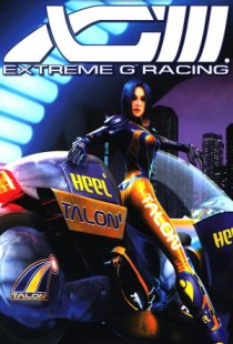 XG3: Extreme G Racing