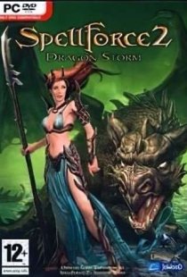 SpellForce 2: Dragon Storm