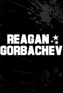 Reagan Gorbachev